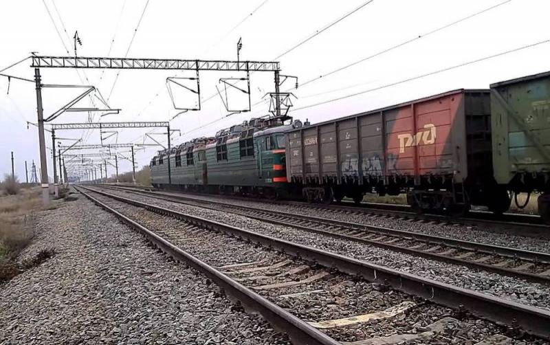 Спрос на перевозки из Азии в Европу по железным дорогам России вырос из-за действий хуситов
