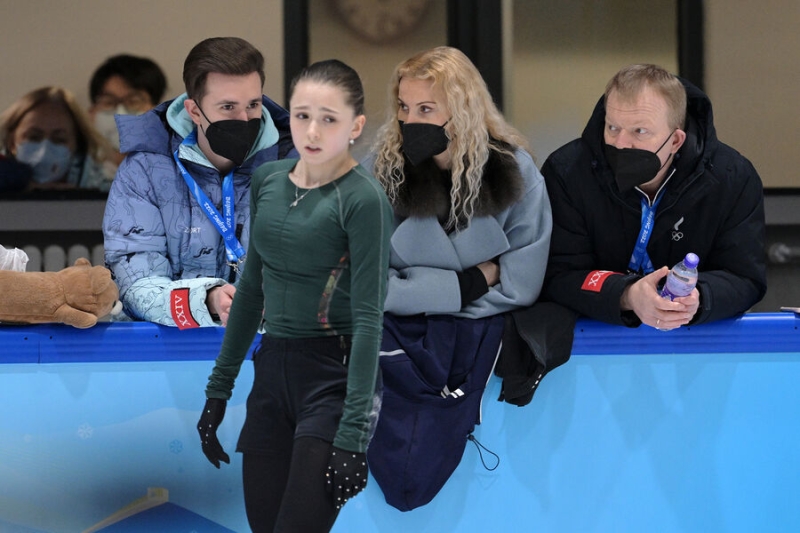 Татьяна Тарасова: таблетку с допингом Камиле Валиевой мог дать только тренер