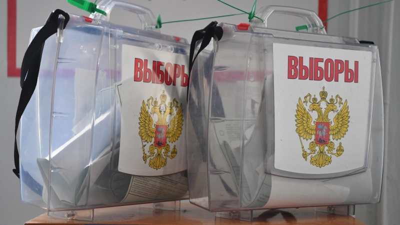 В ДНР получили бюллетени для выборов президента