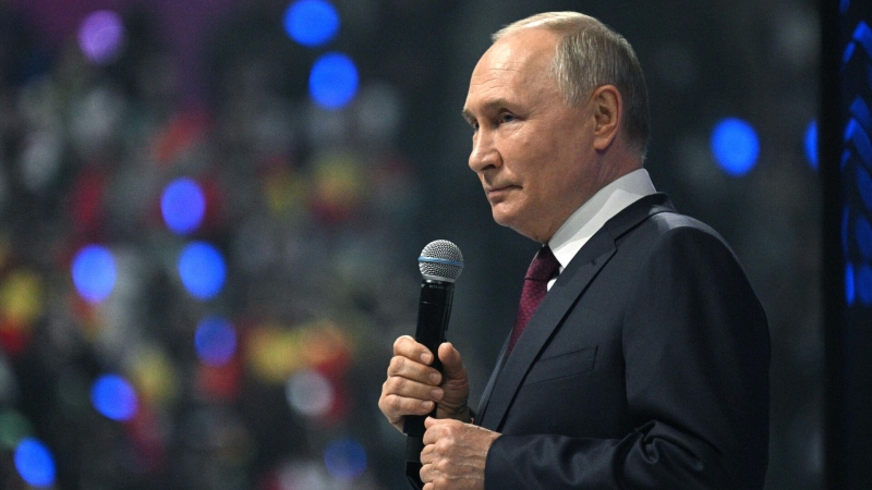 В Кремле пока не знают, посетит ли Путин новые регионы до выборов