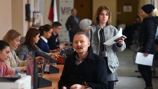 В Мосгоризбиркоме соединили ключ расшифрования онлайн-голосования