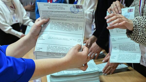 В Петербурге проверят сообщения СМИ о работе двух комиссий на выборах