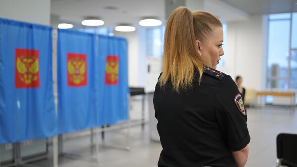 Володин отметил важность международных наблюдателей на выборах
