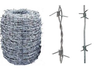 Основные особенности колючей проволоки и ее применение