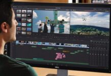 Что входит в монтаж видео?