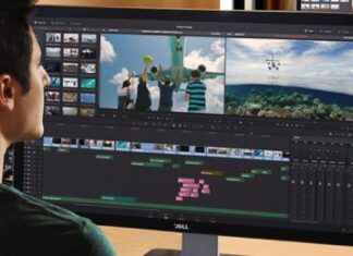 Что входит в монтаж видео?