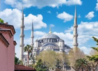 Отдых в Турции с ребенком