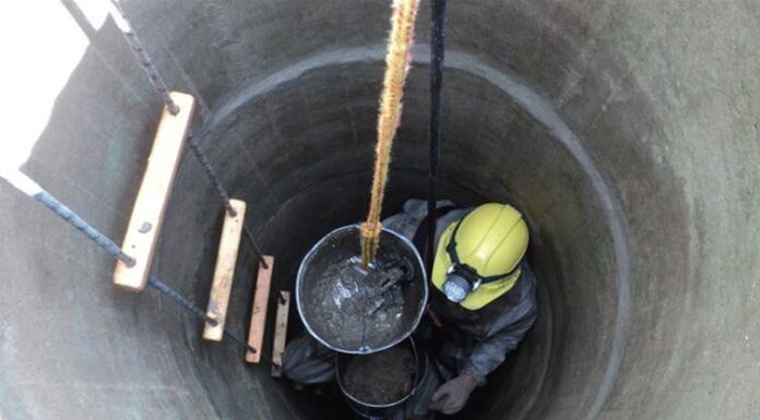 Что входит в чистку колодцев?