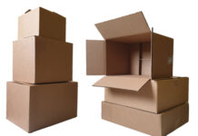 Коробки из гофрокартона — экономично и эффективно