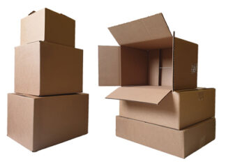 Коробки из гофрокартона — экономично и эффективно