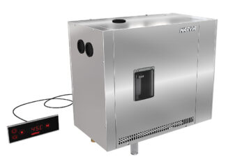 Парогенераторы Harvia — главный секрет волшебного отдыха в сауне