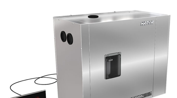 Парогенераторы Harvia — главный секрет волшебного отдыха в сауне