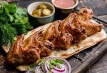 Шашлык с доставкой — это просто