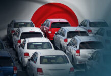 Принцип работы японских авто-аукционов