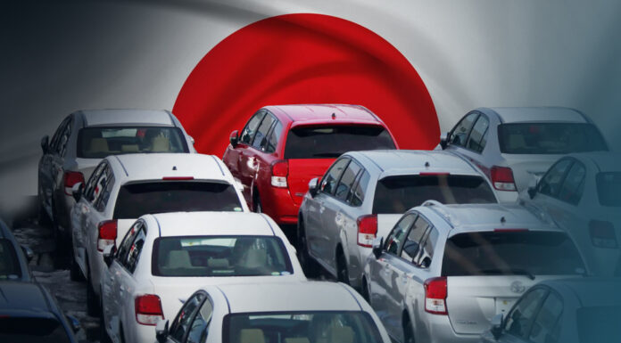 Принцип работы японских авто-аукционов