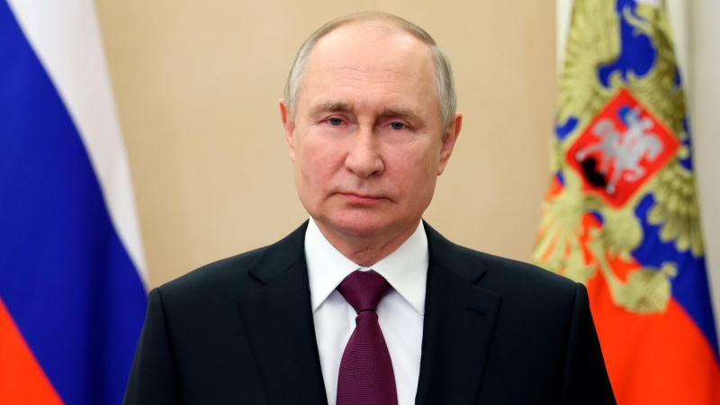 Путин примет доклад у главы Башкортостана