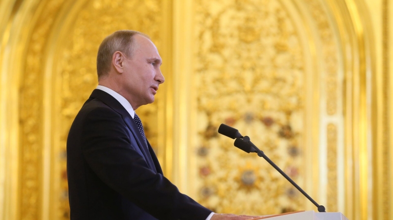 В церемонии инаугурации Путина будут небольшие нюансы, заявили в Кремле