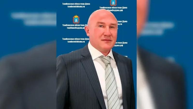 В Тамбове задержали подозреваемого в покушении на экс-зампреда облдумы Попова
