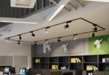 Профессиональные системы освещения: виды и применение