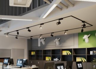 Профессиональные системы освещения: виды и применение