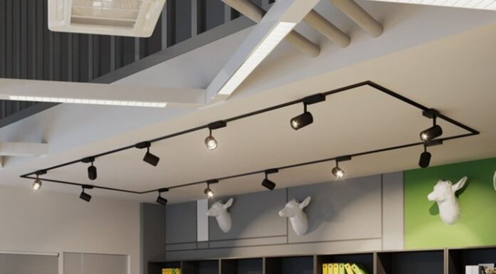 Профессиональные системы освещения: виды и применение