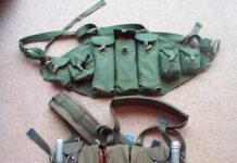 Что входит в тактическое снаряжение?