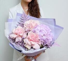 Как заказать цветы с доставкой?