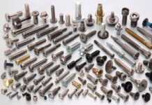 Крепежное изделие: виды и применение