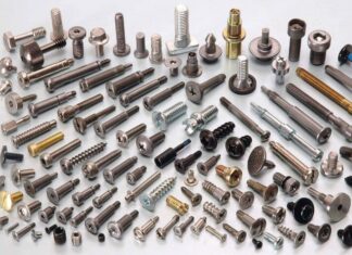 Крепежное изделие: виды и применение