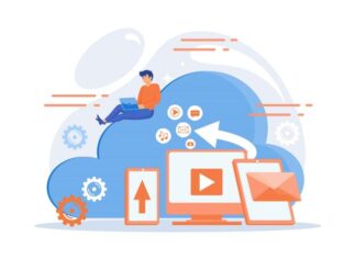 Облачные серверы и SaaS: Эволюция хранения и обработки данных