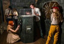 Почему стоит сходить на квест?