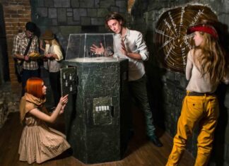 Почему стоит сходить на квест?