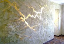 Итальянская декоративная штукатурка: особенности и преимущества