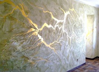 Итальянская декоративная штукатурка: особенности и преимущества