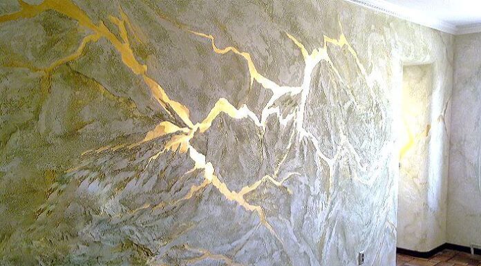 Итальянская декоративная штукатурка: особенности и преимущества