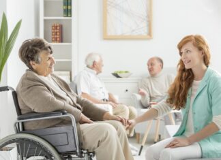 Правила оформления пожилого в дом престарелых