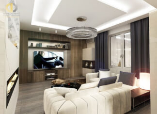 Дизайн интерьера: советы и идеи