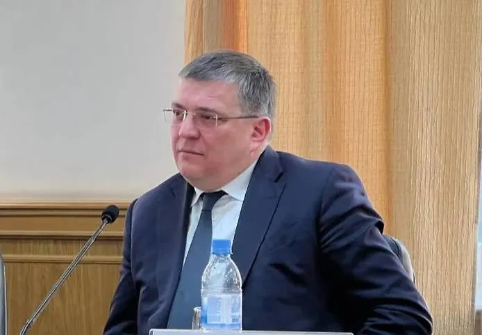 Экс-глава Минтранса Башкирии Клебанов задержан за взятку в пять миллионов рублей