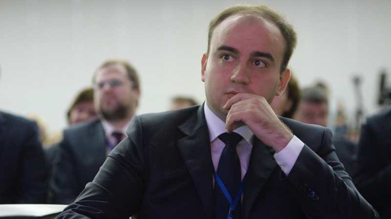 Федорищев станет самым молодым главой региона в России