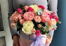 Заказ цветов с доставкой через интернет