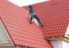 Что входит в монтаж кровли?