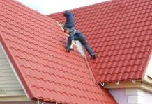 Что входит в монтаж кровли?