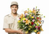 Доставка цветов курьером на дом
