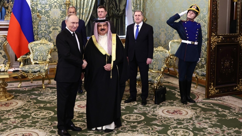 Россия и Бахрейн приняли программу сотрудничества в сфере культуры