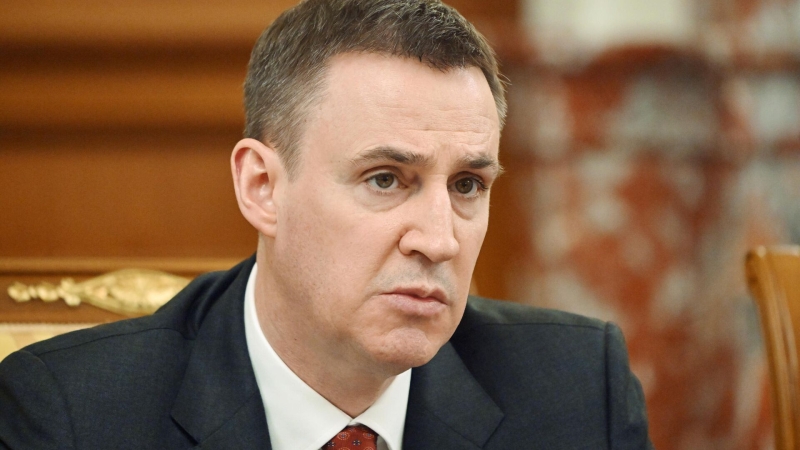 Шадаева предложили переназначить на должность главы Минцифры