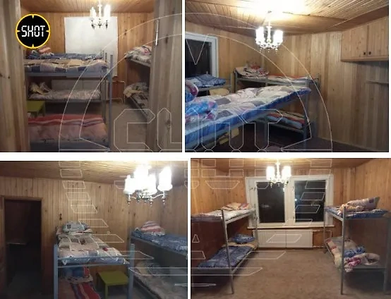 SHOT: Сгоревший в Подмосковье хостел открыл 23-летний гражданин Узбекистана