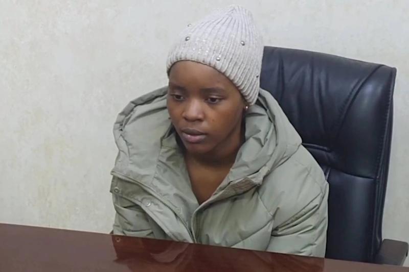 Студентку из Африки приговорили к году условно за тверк у Вечного огня в ХМАО