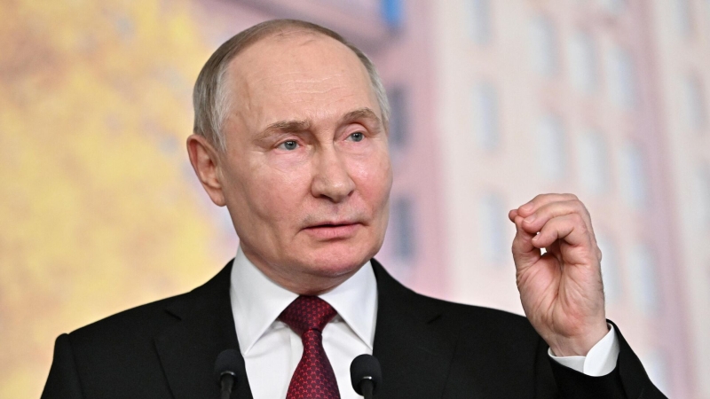 В Кремле анонсировали визит Путина в КНДР