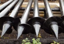 Винтовые сваи — всерьез и надолго