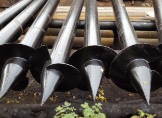 Винтовые сваи — всерьез и надолго